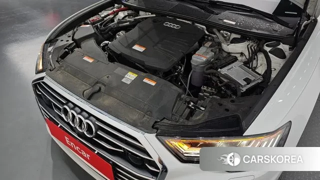 Audi A6 (C8) id 3142277 из Кореи 16