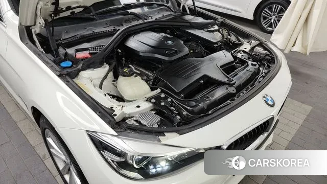 BMW 3 Series GT (F34) id 3464357 из Кореи 16