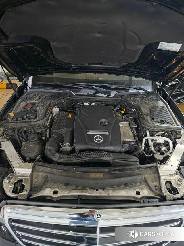 Mercedes-Benz E-Class W213 2020 Черный из Кореи, фото 6