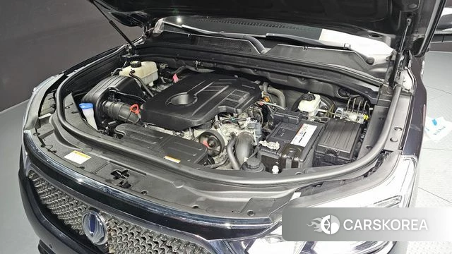 Ssangyong G4 Rexton id 4562925 из Кореи 28
