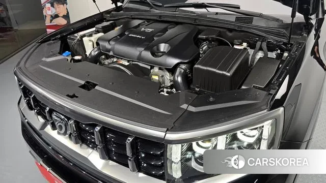 Kia Mohave Master id 3291855 из Кореи 16