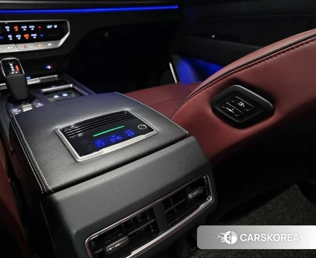 Ssangyong Rexton New Arena id 3940462 из Кореи 8