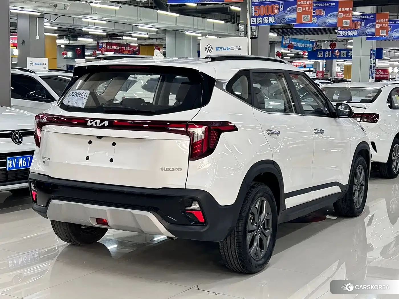 Kia Seltos id 4565215 из Китая 11