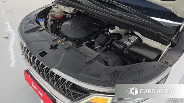 Kia Carnival 4th generation id 3361260 из Кореи 16