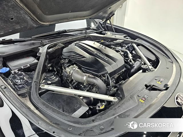 Kia More K9 id 4318295 из Кореи 16