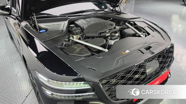 Genesis G80 (RG3) id 4897591 из Кореи 16