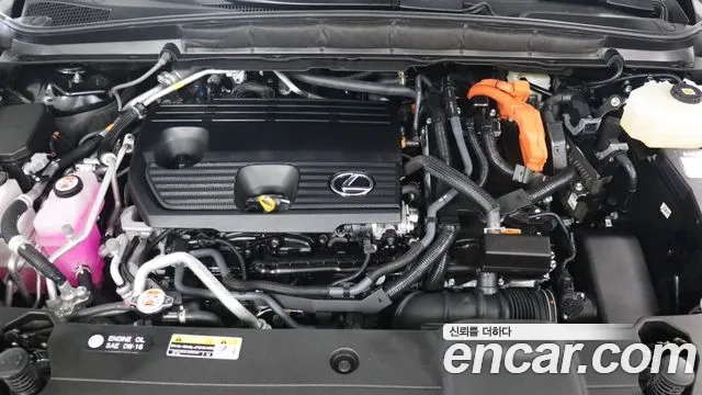 Lexus RX450h + 5th generation id 2873565 из Кореи 13