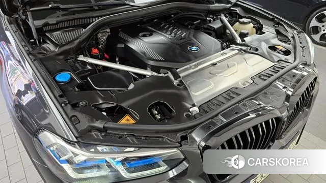 BMW X4 (G02) id 3359886 из Кореи 16