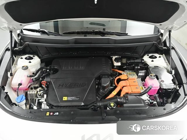 Kia Di Ol Nu Niro id 4534861 из Кореи 16