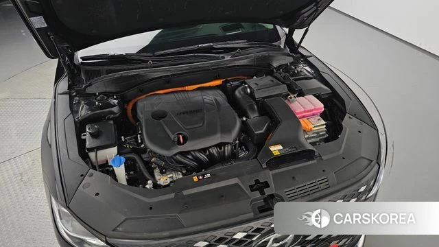 Hyundai The New Grandeur IG Hybrid id 4898922 из Кореи 34