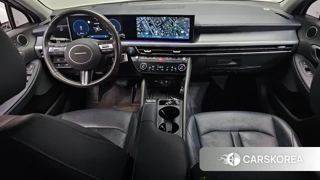 Hyundai Sonata D Edge Hybrid (DN8) id 3467433 из Кореи 16