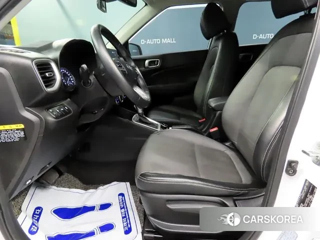 Hyundai Venue id 3619500 из Кореи 16