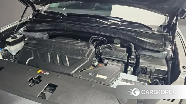 Hyundai Santa Fe TM id 3464892 из Кореи 16