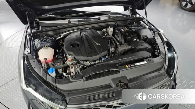 Kia K5 3rd generation id 4303261 из Кореи 16