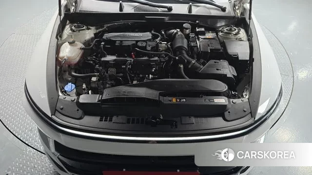 Hyundai Sonata D Edge (DN8) id 3758122 из Кореи 16