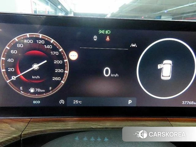 Hyundai Santa Fe (MX5) id 4528232 из Кореи 16