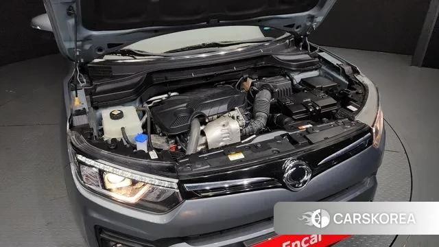 Ssangyong Berry New Tivoli id 3009013 из Кореи 16