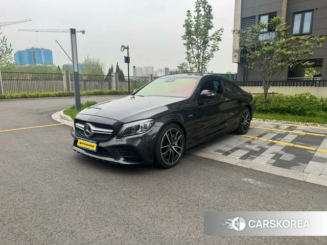 Mercedes-Benz C-class AMG id 4241538 из Китая 9