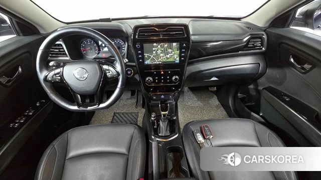 Ssangyong Berry New Tivoli id 4794419 из Кореи 26
