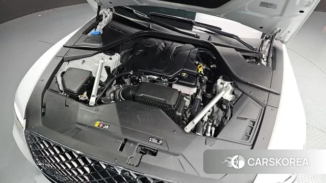 Genesis G80 (RG3) id 3463259 из Кореи 16