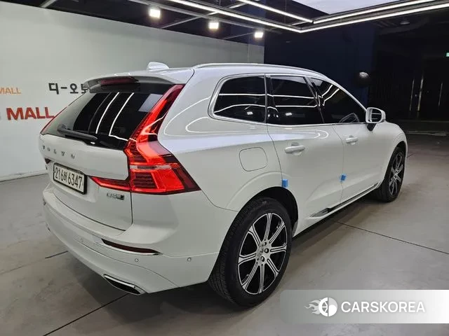 Volvo XC60 second Generation id 3626832 из Кореи 16
