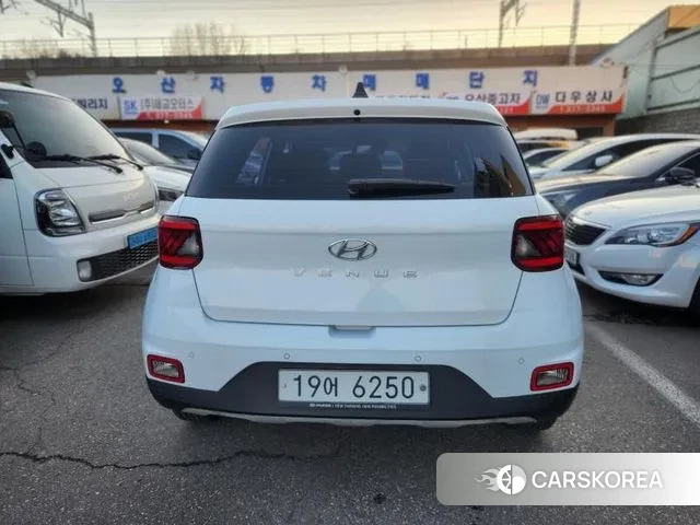 Hyundai Venue id 3454770 из Кореи 16