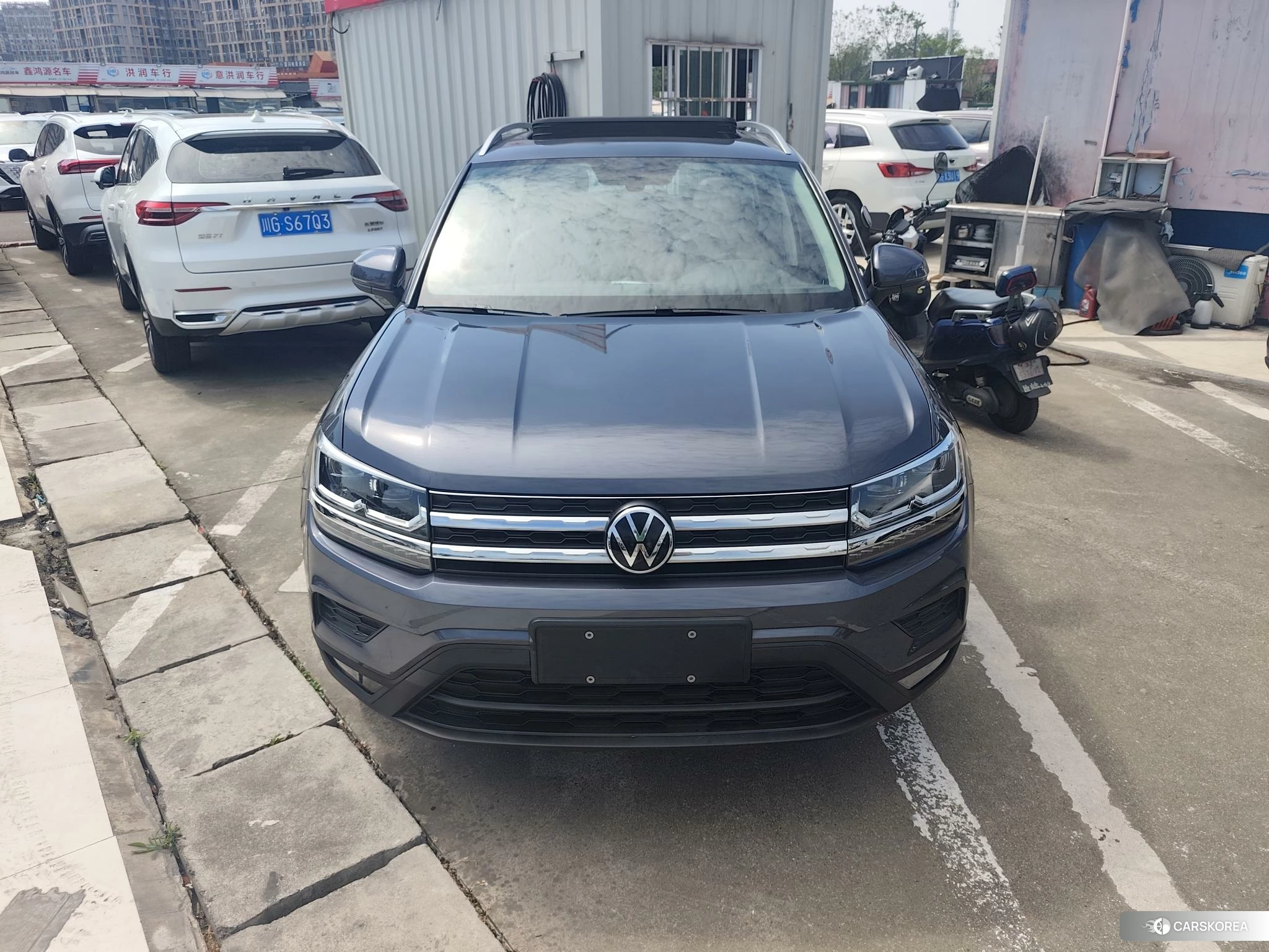 Volkswagen Tuyue id 4419304 из Китая 15