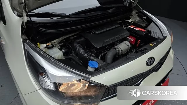 Kia All New Morning (JA) id 3656937 из Кореи 16