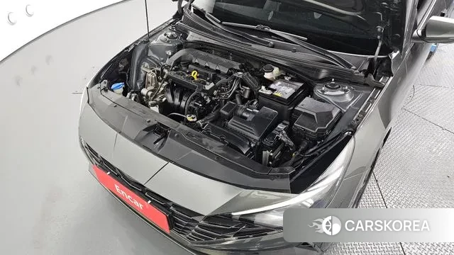 Hyundai Avante (CN7) id 3753525 из Кореи 16