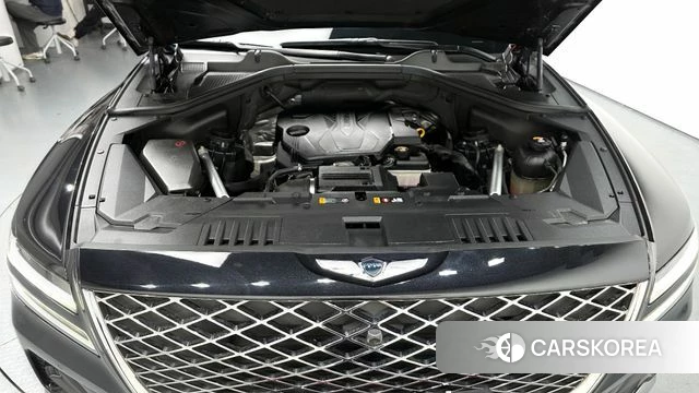 Genesis GV80 id 3827319 из Кореи 16