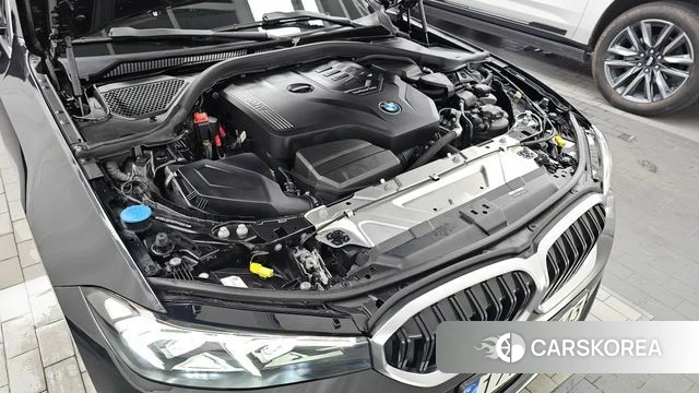 BMW 3 Series (G20) id 4630701 из Кореи 30
