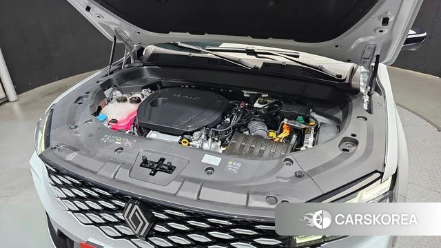 Renault Korea (Samsung) Grand Coleos id 4329366 из Кореи 26
