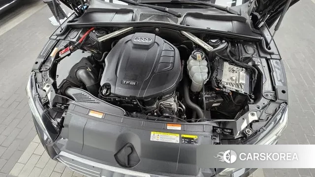 Audi A5 (F5) id 3692264 из Кореи 16