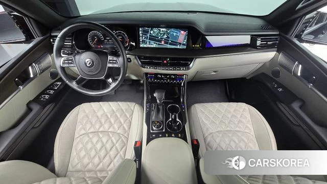 Kia Mohave Master id 4604610 из Кореи 30