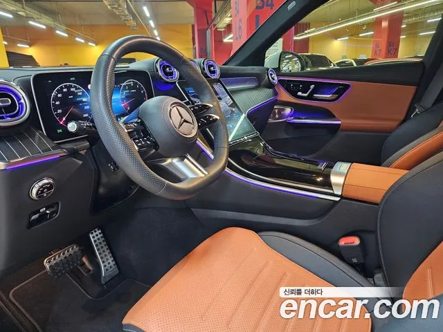 Mercedes-Benz GLC-Class X254 id 2788275 из Кореи 16