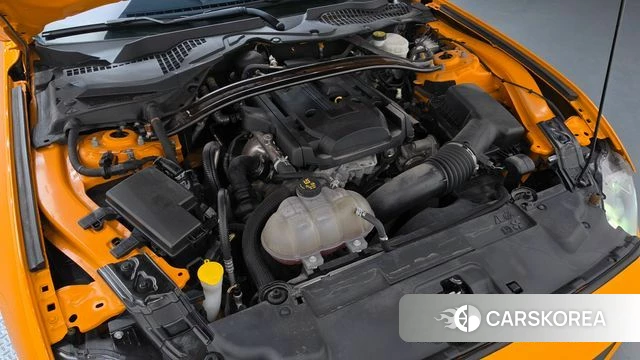 Ford Mustang id 4652003 из Кореи 30