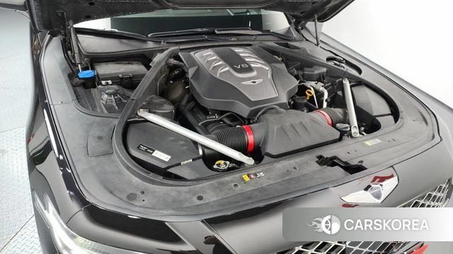 Genesis G90 id 4410745 из Кореи 16