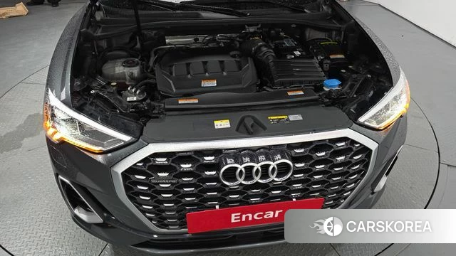 Audi Q3 (F3) id 4753626 из Кореи 30