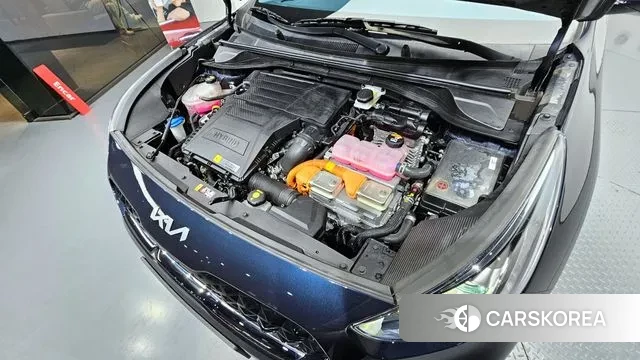 Kia The New Niro id 3759661 из Кореи 16