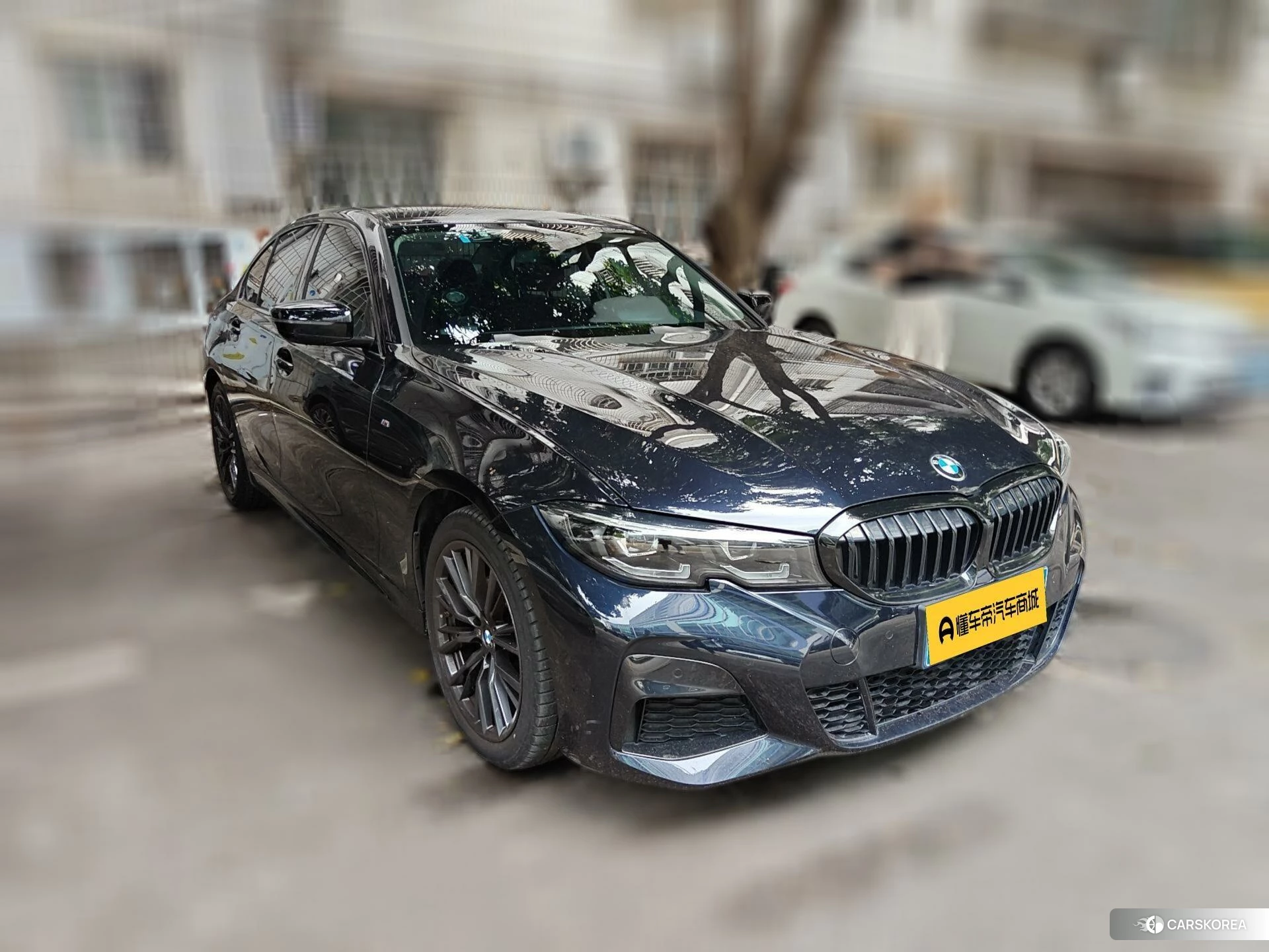 BMW 3 series id 4440756 из Китая 17