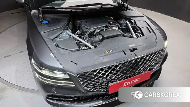 Genesis G80 (RG3) id 3367943 из Кореи 16