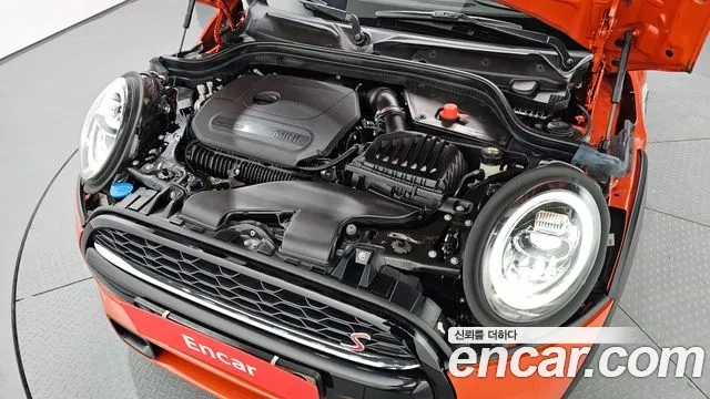 Mini Cooper S id 2864585 из Кореи 16