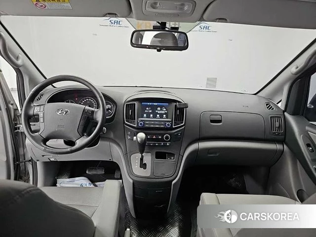 Hyundai The New Grand Starex id 4689057 из Кореи 14