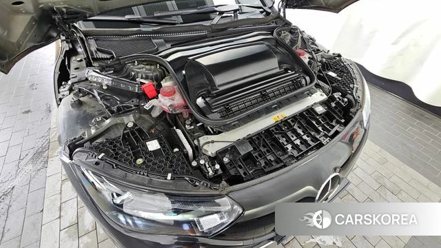 Mercedes-Benz EQE V295 id 4549328 из Кореи 16