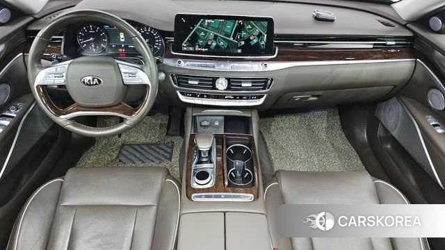 Kia More K9 id 4746860 из Кореи 30