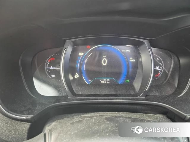 Renault Korea (Samsung) The New QM6 id 4196669 из Кореи 15