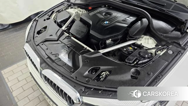 BMW 5 Series (G30) id 4658105 из Кореи 16