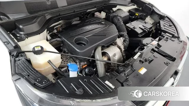 Ssangyong Beautiful Korando id 3453063 из Кореи 16