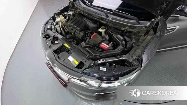 Renault Korea (Samsung) The New QM6 id 3955367 из Кореи 16