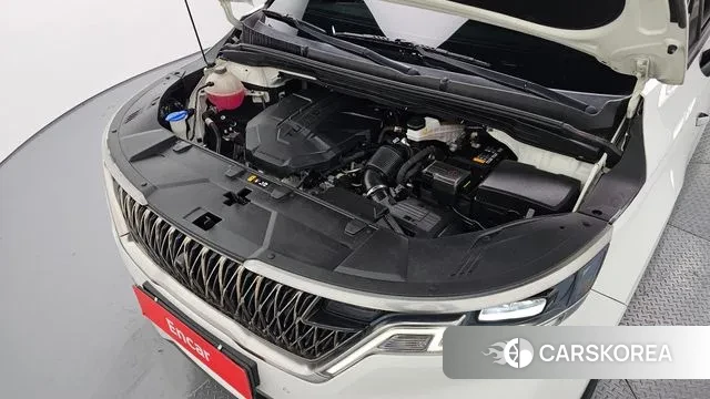 Kia Carnival 4th generation id 3453480 из Кореи 16